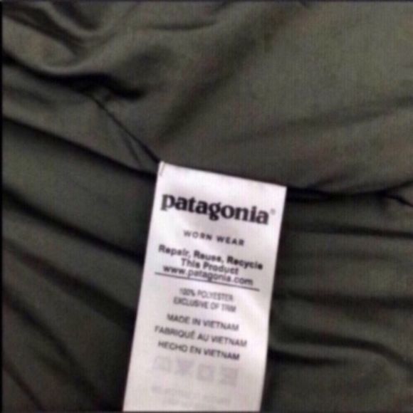 Patagonia Los Gatos Vest Industrial Green - Picture 10 of 12